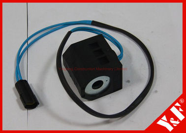 kopen Daewoo DH220 - de Solenoïderol van 5 Graafwerktuig Elektrische Delen DDL24 24V online manufacture