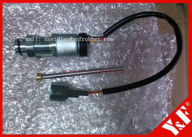 kopen 9745876 van de de Hydraulische Pompsolenoïde van graafwerktuig de Elektrische Delen pasvormen Hitachi EX200 - 5 online manufacture