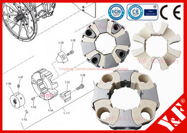 kopen Katograafwerktuig die 857-11601010 voor de Motorvliegwiel van de Hydraulische Pompkoppeling koppelen online manufacture