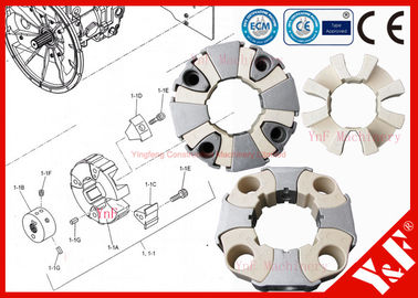 kopen JCB Graafwerktuigkoppeling voor van de de Hydraulische Pompmotor van JS330LC het Vliegwiel van de de Koppelingsmotor online manufacture