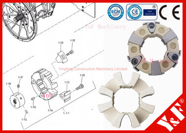 kopen De Delen die van het Kobelcograafwerktuig voor SK400-Teken IV de Koppeling van de Hydraulische Pompmotor koppelen online manufacture