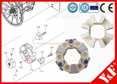 kopen De Delen die van het Kobelcograafwerktuig Element 2418R660S001 voor SK450 SK460 SK480 koppelen online manufacture