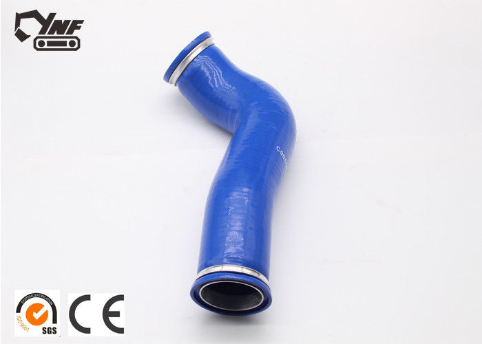 Ynf Blue Color Ynf02806 Vol14640079 Intake Hose For Hydraulic Excavator Parts