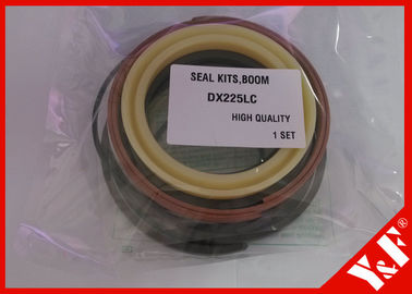 707-98-44200 Uitrustingen van de de Hoge Prestatiesdx225lc Doosan Verbinding van /243720-00140 voor de Hydraulische Uitrustingen van de Cilindersverbinding