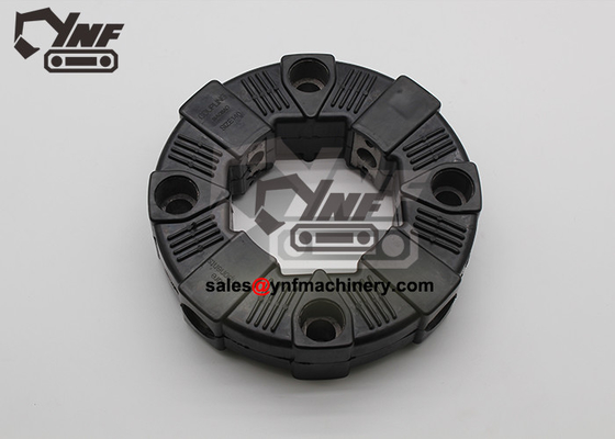 205 4DC-Flexibele het Rubber van Graafwerktuigcoupling erpillar 5W-5855