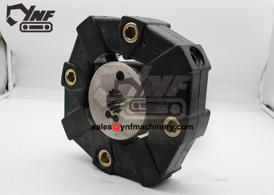 Graafwerktuig Coupling 4lk00001-OMHOOG voor erpillar-Hoog Rubber - kwaliteitsdelen 8J-5834