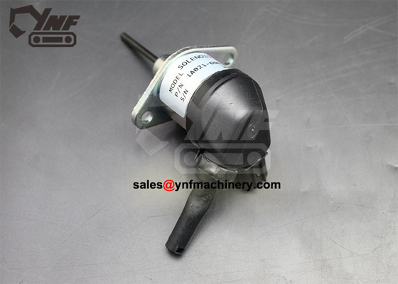 12V afsluiten de Afsluitingssolenoïde van de Solenoïdebrandstof voor Kubota V2003 1A021-60013 1A021-60015 1A021-60016