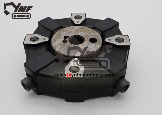 Zwart Rubberkoppelings80as Graafwerktuig Hydraulic Pump Parts voor ZONNE 185w-v