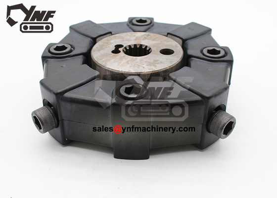 Het graafwerktuig Coupling Type 80AS met Aluminium blokkeert Hoogte - kwaliteit txc225lc-2