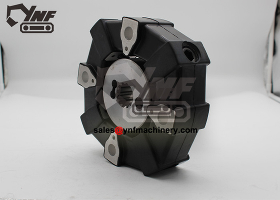 250A ZONNE 220lc-6 Graafwerktuig van koppelingsassy for Element-Coupling 1.414-00026