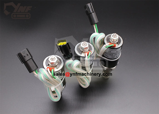 MD240BLC de Solenoïdeklep 2436U1240F1 2436U1159S9 van Graafwerktuig Elektrische Delen