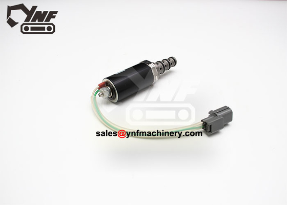 YN35V00052F1 Hydraulische solenoïdeklep voor SK210DLC-8 Kobelco-graafmachine