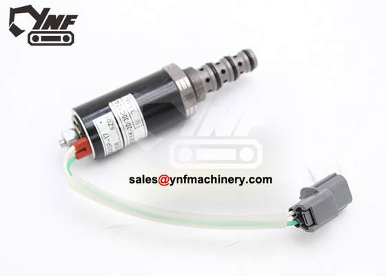SK290LC-6E Hydraulische reserveonderdelen YB35V00005F1 van de graafmachine de roterende solenoïdeklep