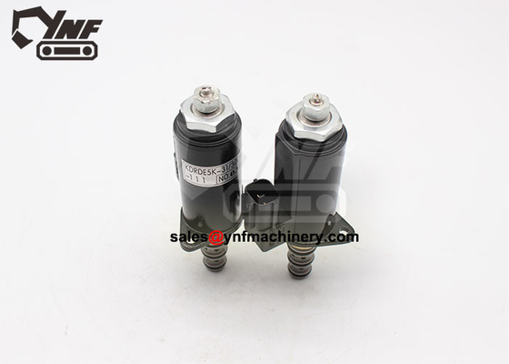 SK55SRX de hydraulische Klep van de de Pompsolenoïde van de Controleklep LE35V00003F1 PY35V00009S008