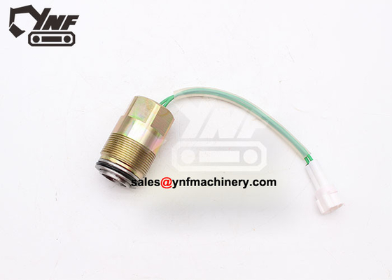 Kato hd820-3 Evenredige de Solenoïdeklep van hd820-2 Graafwerktuigparts hydraulic control