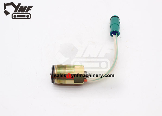 YNF02260 solenoïdeklep voor Kato sk200-1-3 hd700-7 Nieuwe Solenoïdeklep