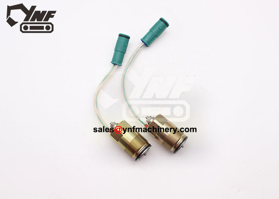 De nieuwe Hydraulische Klep van de Klepsolenoïde voor Kato hd800-7 Hoge hd700-7 - kwaliteit
