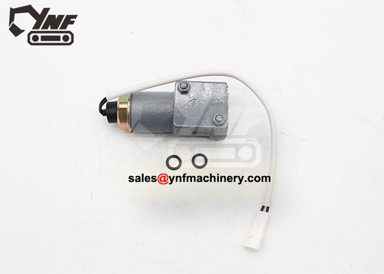 CC150 cc150-3 CC150-3A-van de de Pompklep van Graafwerktuigsolenoid valve main Delen 426014-03