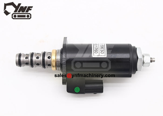 SK100L de hoofdklep van de Pompsolenoïde voor Kobelco YN35V00004F2 YN35V00004F4