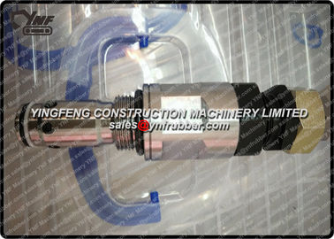 Pc200-6-7 het Graafwerktuigdelen Hoofdvavle Assy van hulp Hoofdvavle voor het Graafwerktuig van KOMATSU