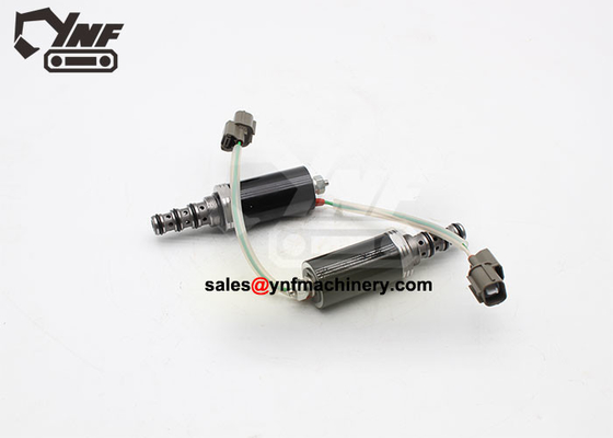 Sk200-6 de Hydraulische Pompgraafwerktuig Parts YN30V00025F1 van graafwerktuigsolenoid valve for Kobelco