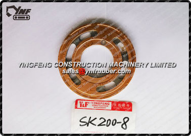 Kobelco sk200-8 Hydraulische Hoofdpomp, Hydraulische Pomp sk200-8 Originele YN10V00007F1 van Kobelco van Graafwerktuigdelen & Vervanging
