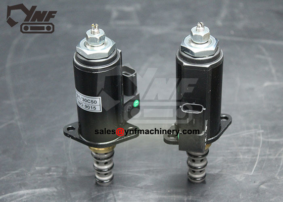 De Klep van het Graafwerktuigelectric parts solenoid van YN35V00004F1 YN35V00004F2 voor Kobelco SK200LC