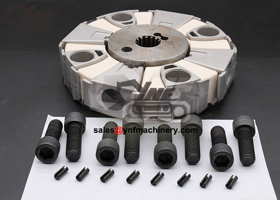 Schachtkoppeling Assy 2797871 de KAT 323D 321D van Graafwerktuigcoupling for