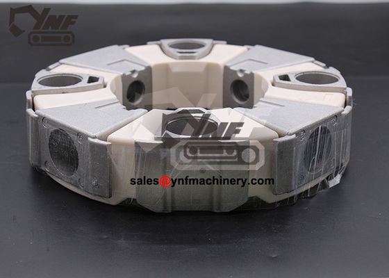Rubbergraafwerktuig Coupling 3054951 3054952 voor KAT 212B