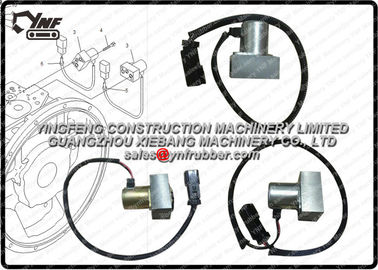 De Elektrische Delen van het Controleklepgraafwerktuig voor KOMATSU pc200-7 Klep van de Hydraulische Pompsolenoïde pc200-8 pc300-7 pc270-8