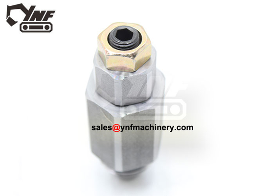 Hydraulische Hoofdafblaasklep 723-46-45100 van de Solenoïdepatroon voor pc200-8 pc300-8