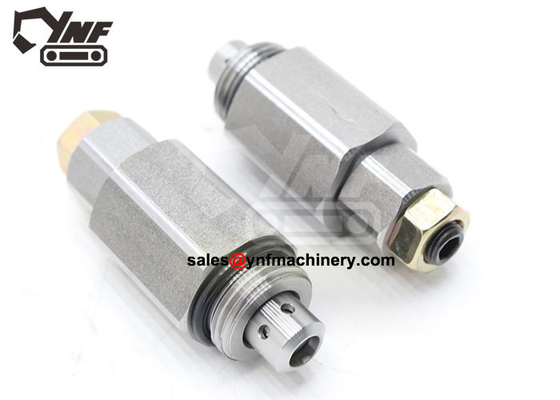 Afblaasklep 723-40-50401 van graafwerktuigspare parts main voor pc200-6