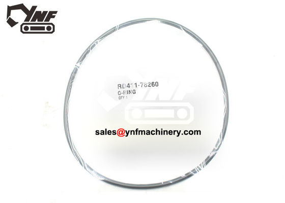 Graafwerktuig Spare Parts O Ring Black Oring RD411- 78260 voor Kubota kx161-3