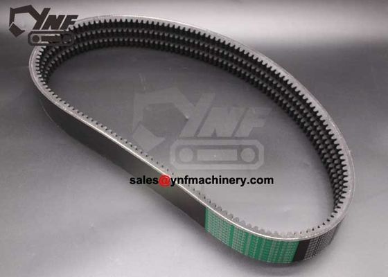 Ventilator met rubberdrijf van graafmachine V-gordel 5195242 CA5195242 519-5242 Voor CAT