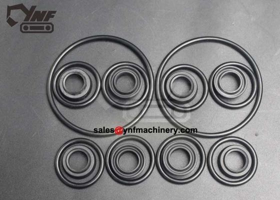 Onderdelen voor hydraulische graafmachines Pilot Valve Seal Kits Voor Hitachi EX350 EX310 EX320