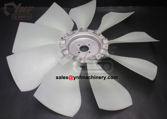 600-635-7870 Motor koelventilator blad voor Komatsu graafmachine D411 motor