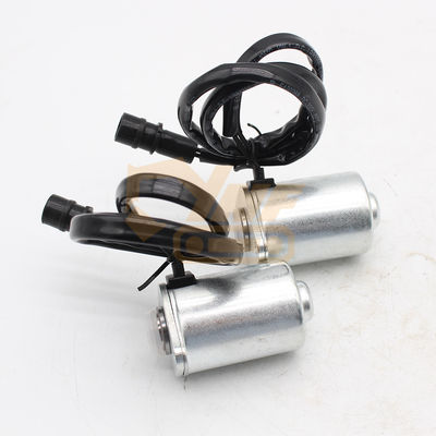 Elektrische onderdelen van graafmachines voor Cater-pillarerpillar, vergelijkbaar met de originele roterende magnetronsleutel (zonder basis) E320C