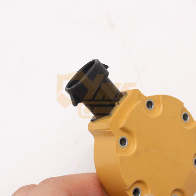 Elektrische onderdelen van graafmachines -20C-80C met bronzen materiaal voor zware toepassingen