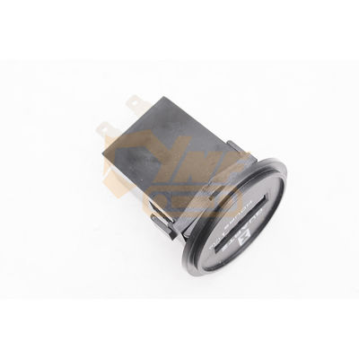 Vinnige levering Excavatoronderdelen Meter Uur Relay SK200-6 SK200-8 Uur Meter Clock YT58S00006P1