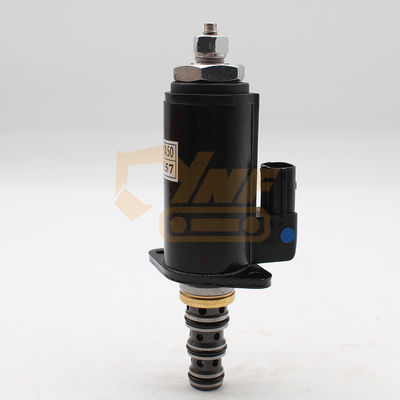 Concurrerende prijs SK200-6E SK230-6E YB35V00006F1 KWE5K-31/G24YA50 Swing Rotation Solenoid Valve