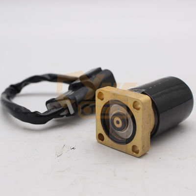 Elektrische magnetoventiel Assy 17A-15-17271 714-10-16951 Voor Komatsu-lader W380-3 S6D114 graafmachine