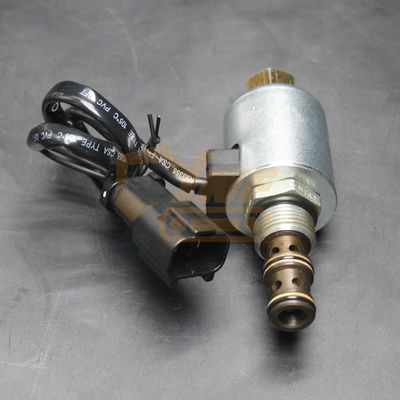 PC200-5 PC200-6 magnetoventiel spoel 6D102 magnetoventiel spoel 20Y-60-11674 20Y-60-11713
