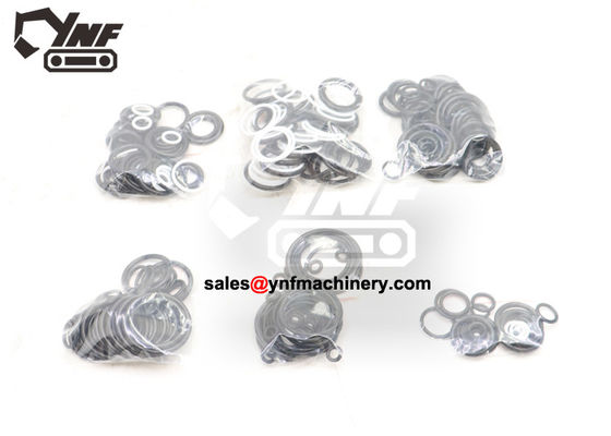 Gepersonaliseerde hydraulische cilinder afdichting kits voor uw bedrijf PC120-6 MCV (4D95 motor) Hoofdcontrole klep