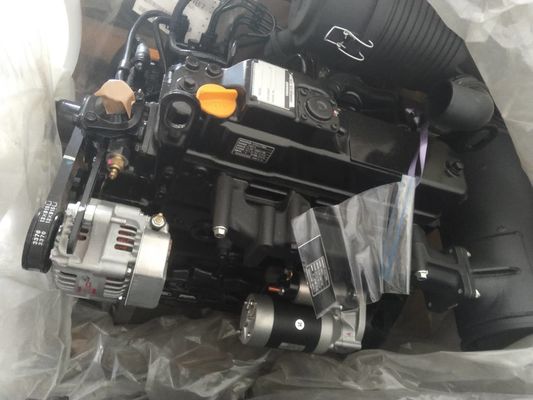 EXKAVATOR Onderdelen 4TNV88 Yanmar Motor Assemblage Brandnew Original Stock Verkoop voor DHL FEDEX TNT EMS UPS