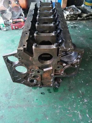 Onderdelen van de motor voor Komatsu SAA6D140E-5
