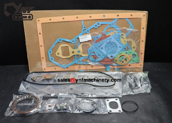 Gasketset voor cilinderkop 3800939 Compatibel met Cummins B3.3 Engine Overhaul Gasketset