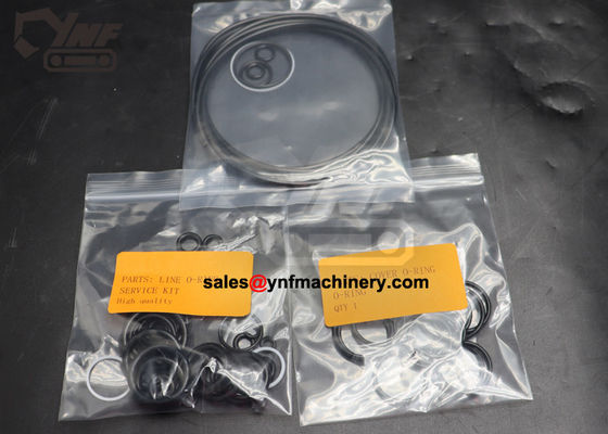 723-15-13101 Dichtingsset voor controlebank D51EX/PX-22 S/hydraulische ramdichtingsset
