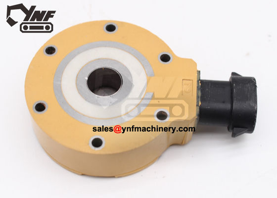 312-5620Cater-pillar E320D Excavator Original Diesel Fuel Pump Solenoïde Valve