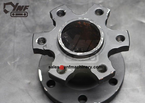 Fan Spacer 6151-61-3720 voor Komatsu 6D125 motor.
