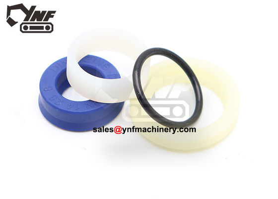 Track Adjuster Seal Kit YNF16736 voor Hitachi ZX17U-2 graafmachine. Vervangt 9108186K. Track Spanning Cylinder Rebuild Kit.